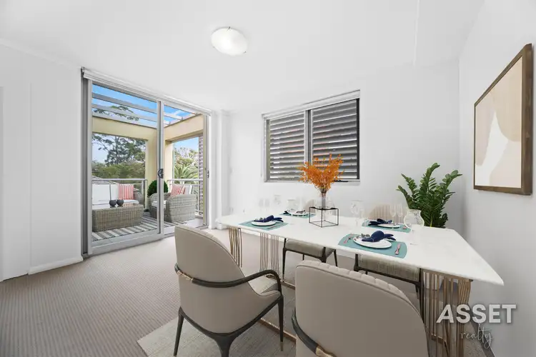 Third view of Homely apartment listing, 20/5-15 Boundary Street, Roseville NSW 2069