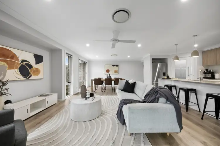 Second view of Homely house listing, 18 Conquest Close, Rutherford NSW 2320