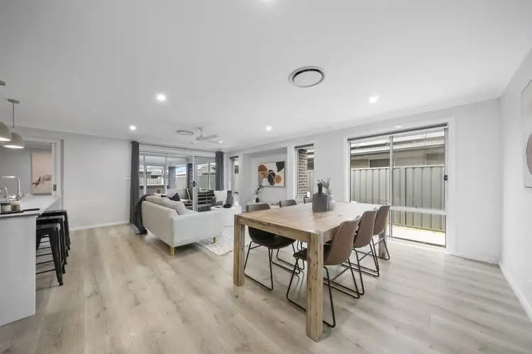 Third view of Homely house listing, 18 Conquest Close, Rutherford NSW 2320