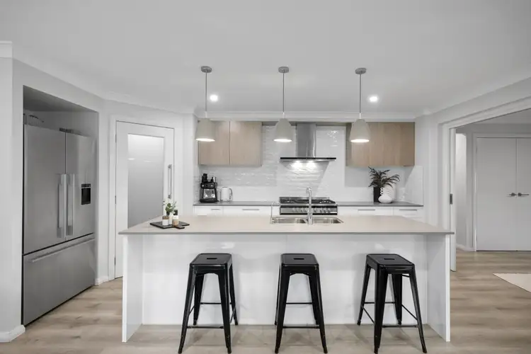 Fourth view of Homely house listing, 18 Conquest Close, Rutherford NSW 2320