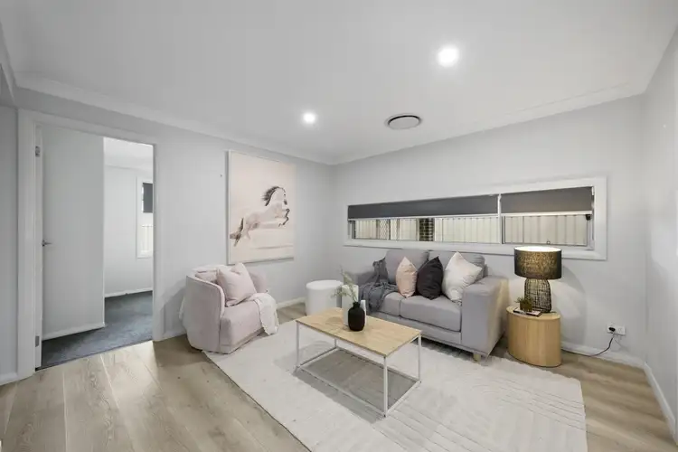 Fifth view of Homely house listing, 18 Conquest Close, Rutherford NSW 2320