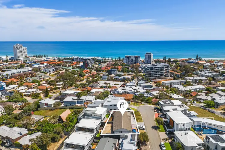 Main view of Homely house listing, 2A & 2B Nautilus Place, Scarborough WA 6019