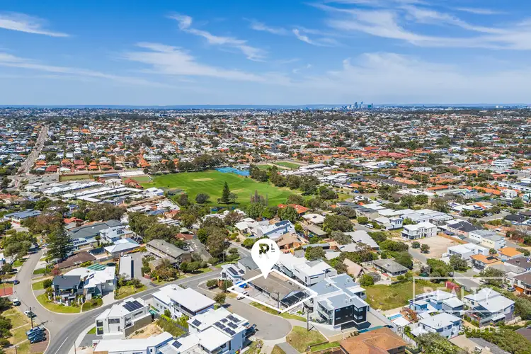 Second view of Homely house listing, 2A & 2B Nautilus Place, Scarborough WA 6019
