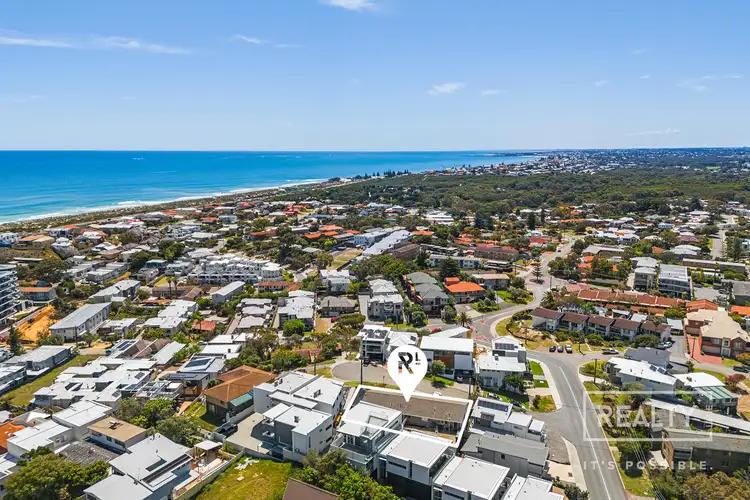 Fourth view of Homely house listing, 2A & 2B Nautilus Place, Scarborough WA 6019