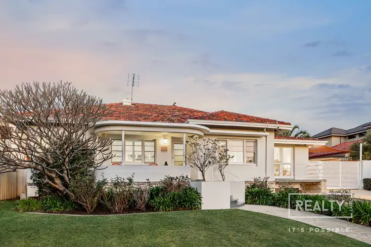 Main view of Homely house listing, 186 Duke Street, Scarborough WA 6019