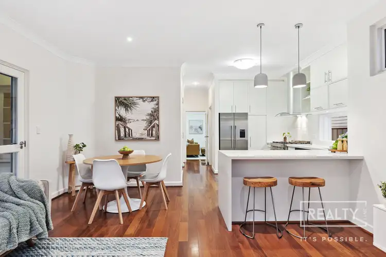 Seventh view of Homely house listing, 186 Duke Street, Scarborough WA 6019