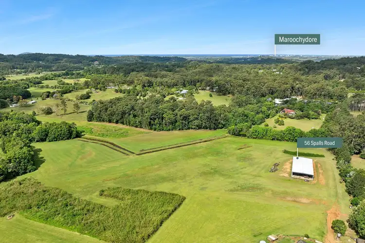 56 Spalls Road, Diddillibah QLD 4559