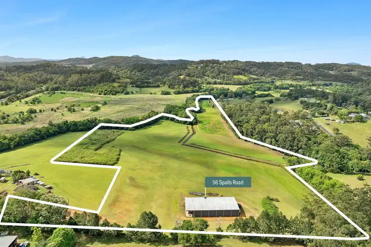 56 Spalls Road, Diddillibah QLD 4559