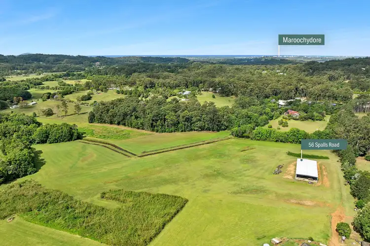 Sixth view of Homely rural property listing, 56 Spalls Road, Diddillibah QLD 4559