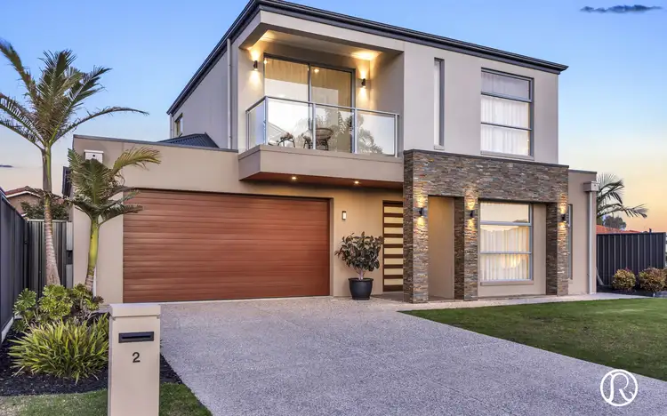Main view of Homely house listing, 2 Lakeview Avenue, West Lakes SA 5021
