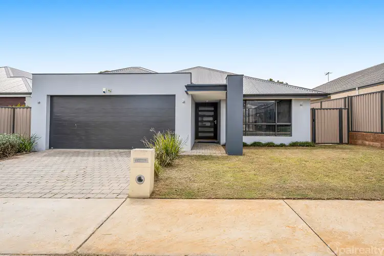 25 Sawmill Road, Whitby WA 6123