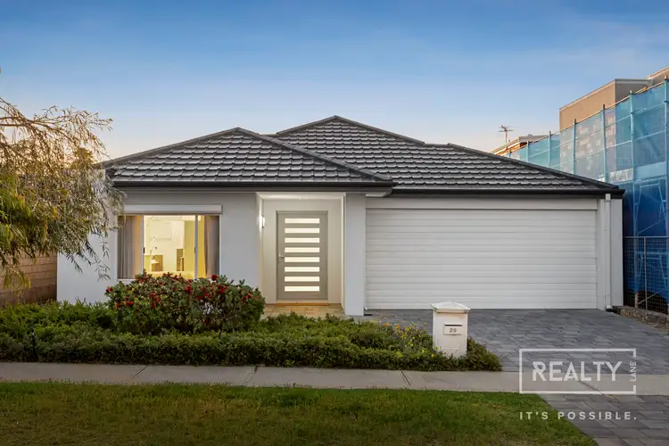 29 Cassidae Terrace, Karrinyup WA 6018