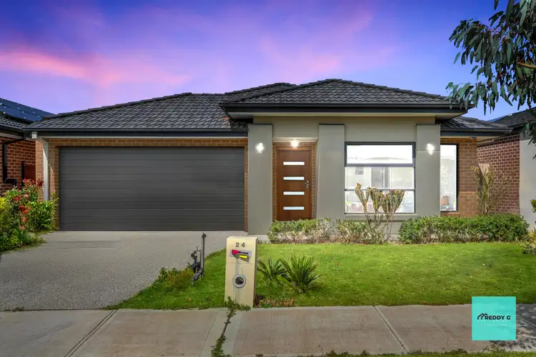 24 Wallaby Road, Aintree VIC 3336