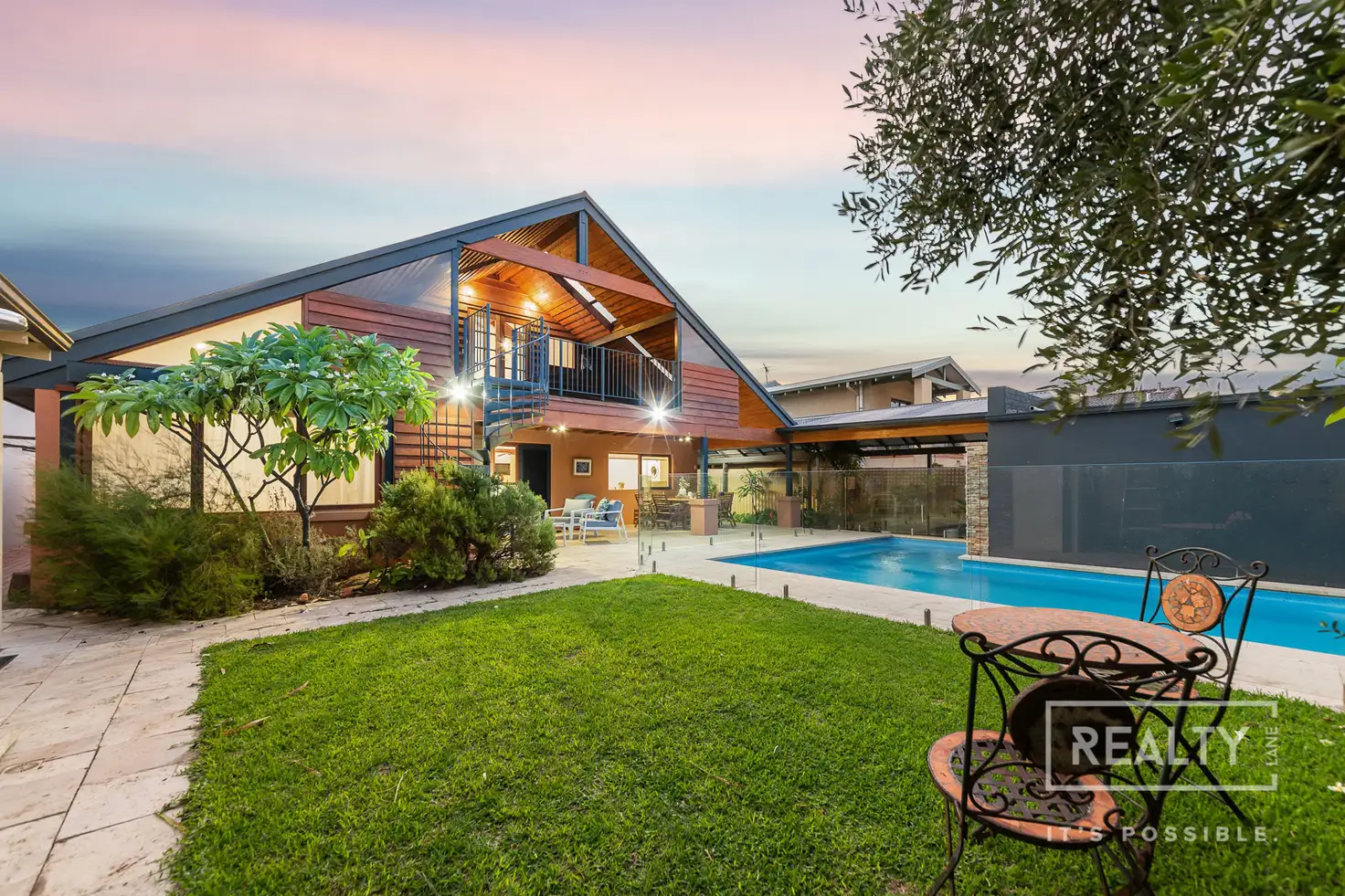 Main view of Homely house listing, 6 Abney Place, Trigg WA 6029