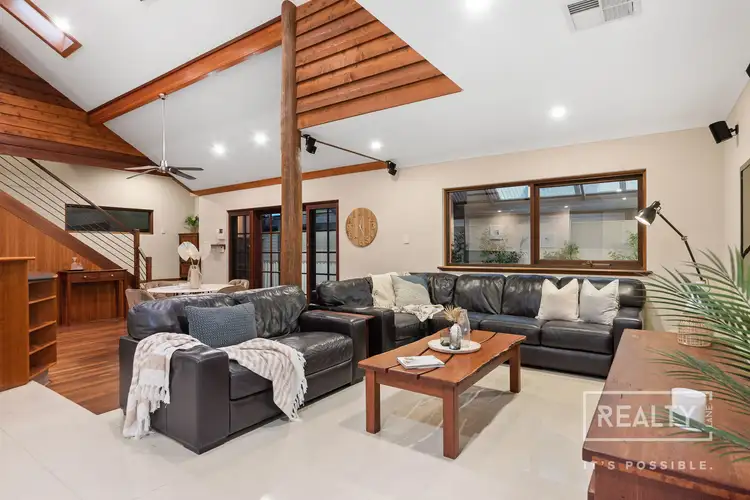 Second view of Homely house listing, 6 Abney Place, Trigg WA 6029