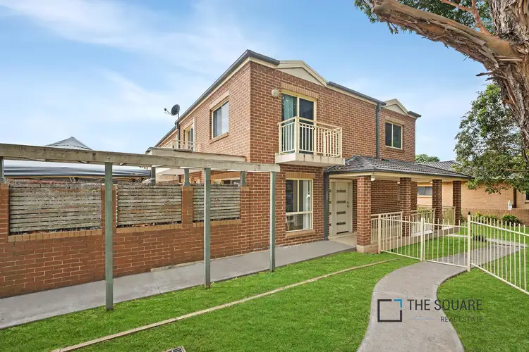 Main view of Homely townhouse listing, 1/3-9 Broe Avenue, Arncliffe NSW 2205