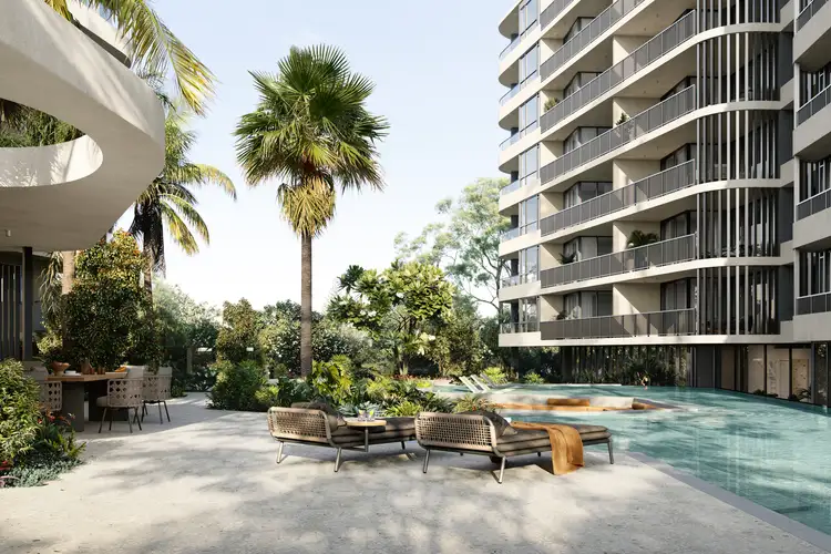 Fourth view of Homely apartment listing, 1308/10-12 Sickle Avenue, Hope Island QLD 4212