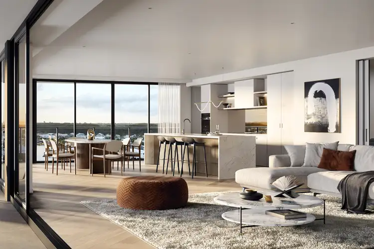 Seventh view of Homely apartment listing, 1308/10-12 Sickle Avenue, Hope Island QLD 4212