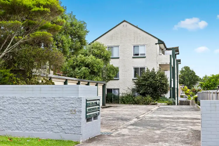 Second view of Homely apartment listing, 7/53 Redman Road, Dee Why NSW 2099