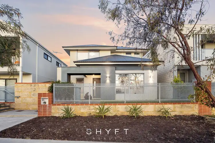 61 McAllister Boulevard, Clarkson WA 6030