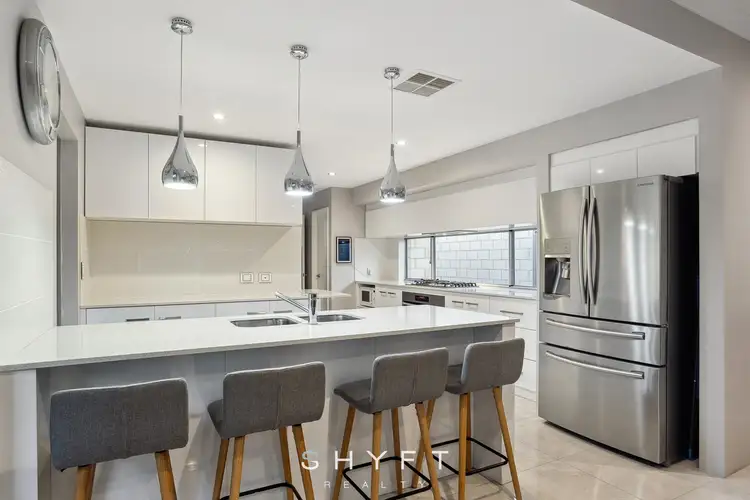 Second view of Homely house listing, 61 McAllister Boulevard, Clarkson WA 6030