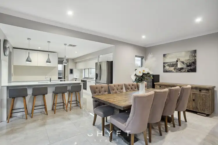Seventh view of Homely house listing, 61 McAllister Boulevard, Clarkson WA 6030
