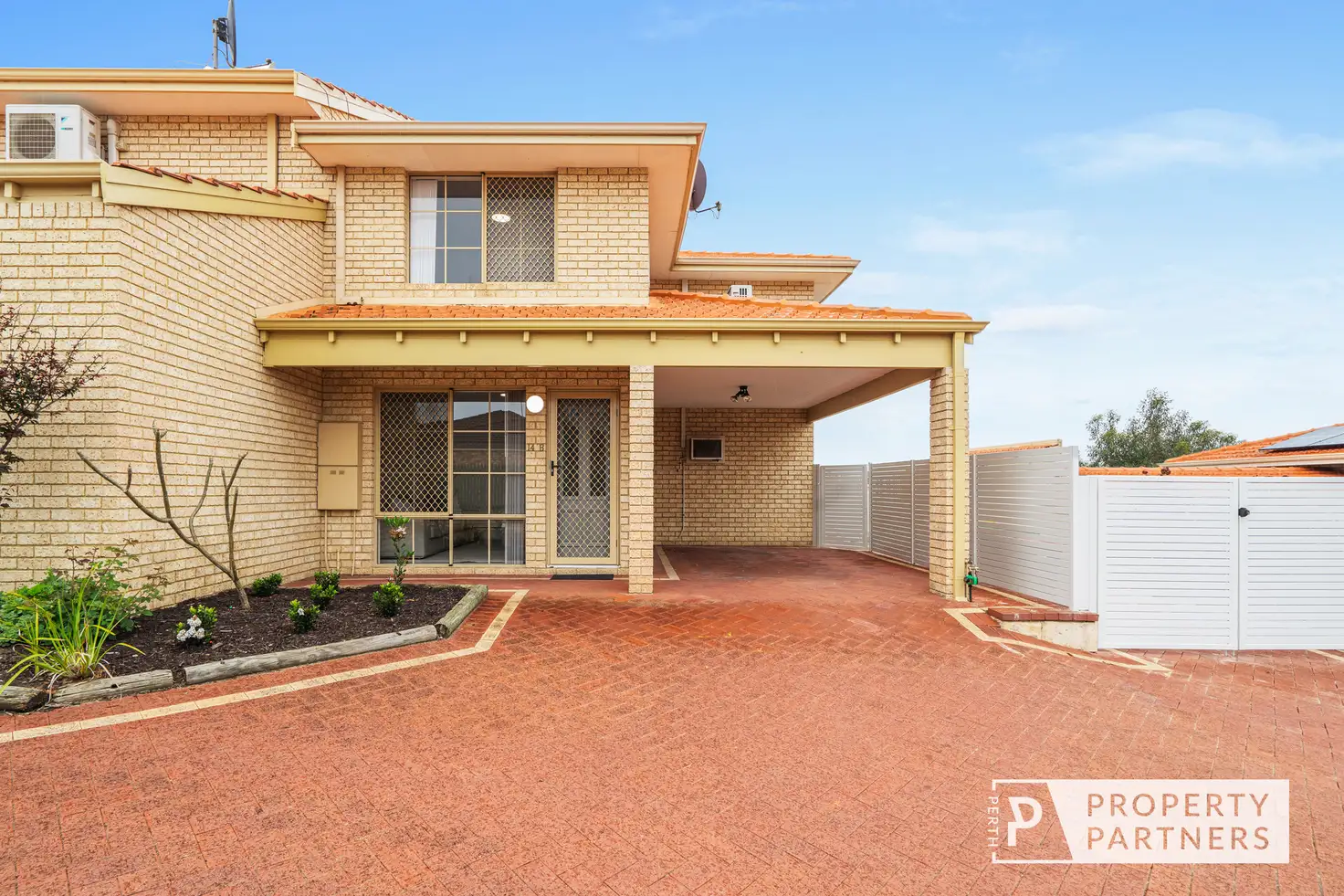 Main view of Homely townhouse listing, 14B Drabble Road, Scarborough WA 6019