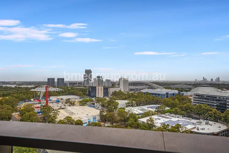 1711/1 Australia Avenue, Sydney Olympic Park NSW 2127