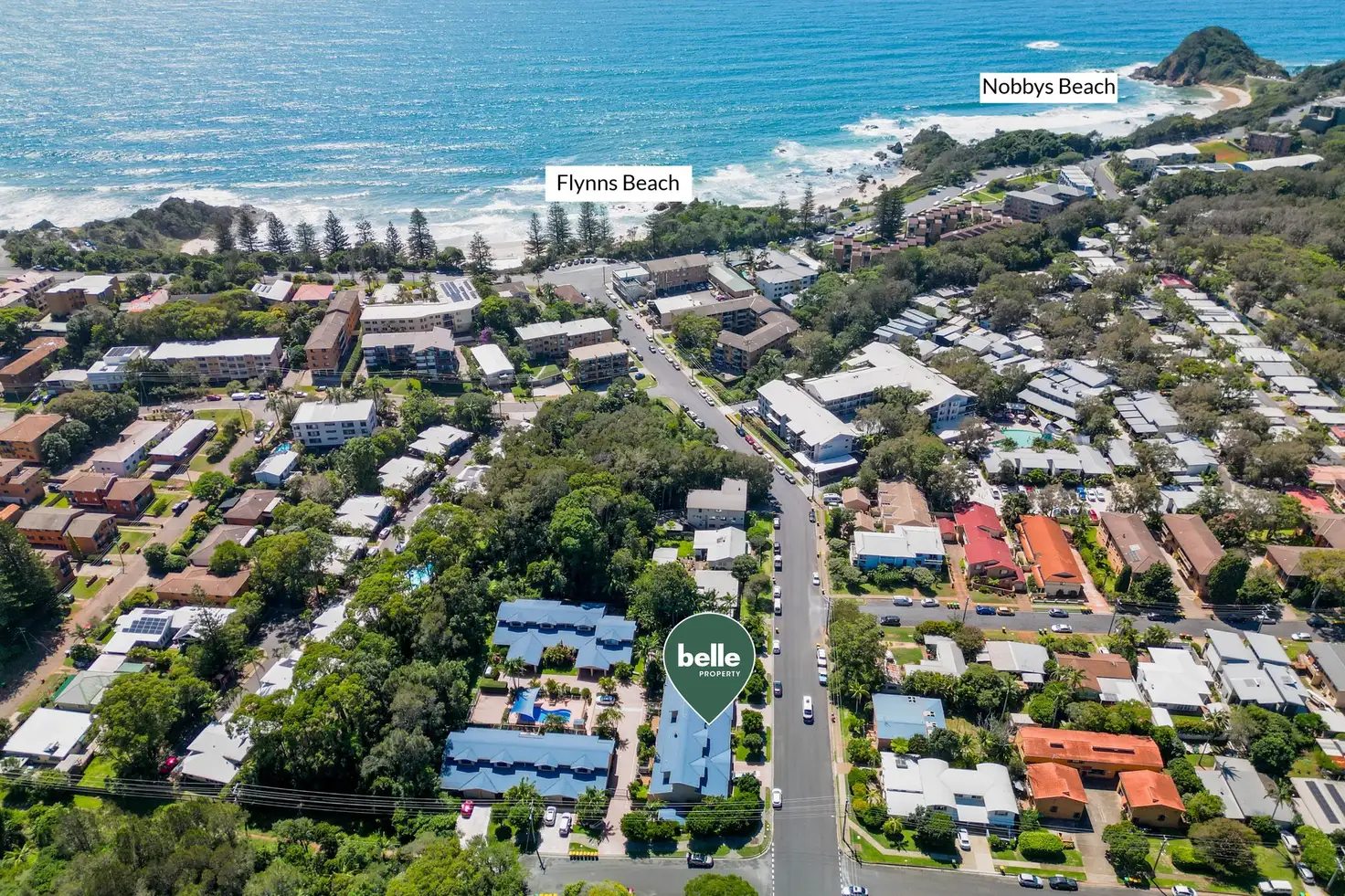 Main view of Homely townhouse listing, 4/25 Flynn Street, Port Macquarie NSW 2444