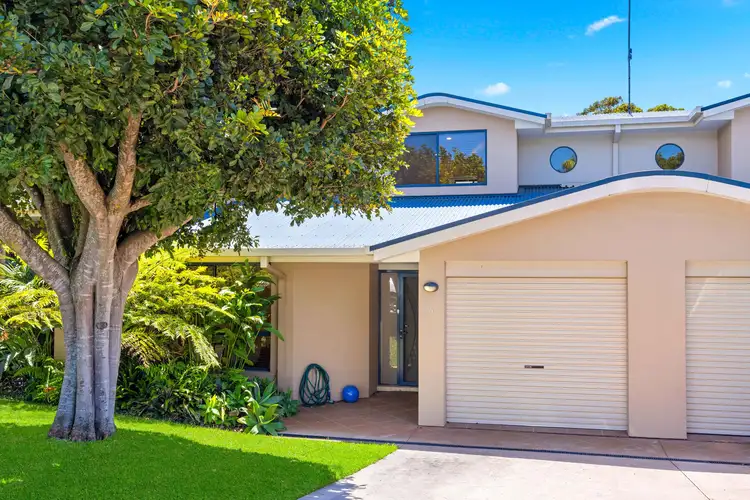 Second view of Homely townhouse listing, 4/25 Flynn Street, Port Macquarie NSW 2444