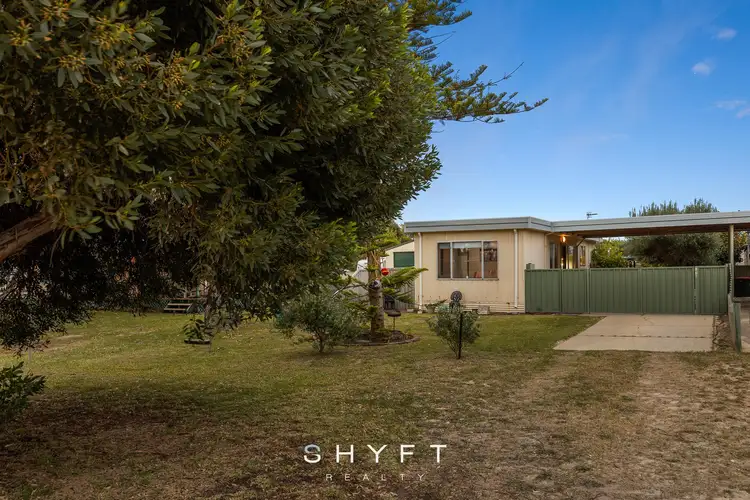Second view of Homely house listing, 17A Walker Avenue, Lancelin WA 6044