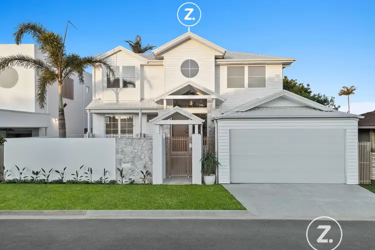 Main view of Homely house listing, 2B Satinwood Place, Palm Beach QLD 4221