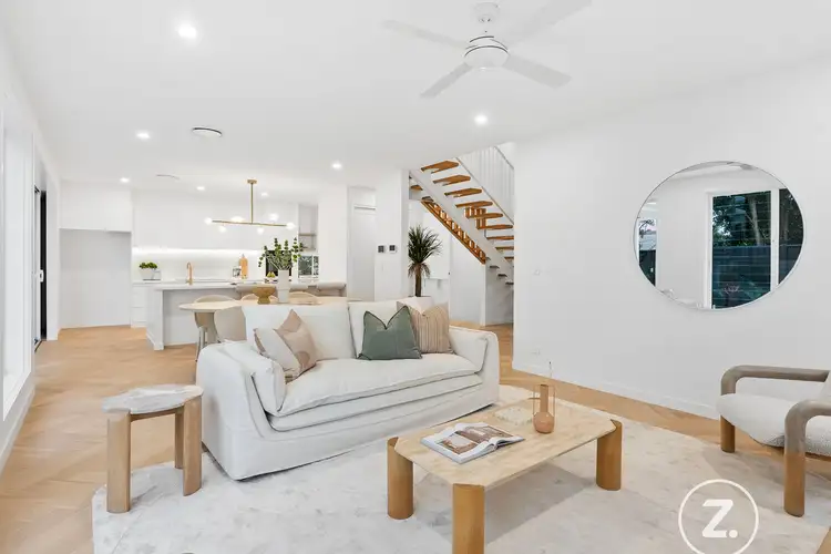 Fourth view of Homely house listing, 2B Satinwood Place, Palm Beach QLD 4221