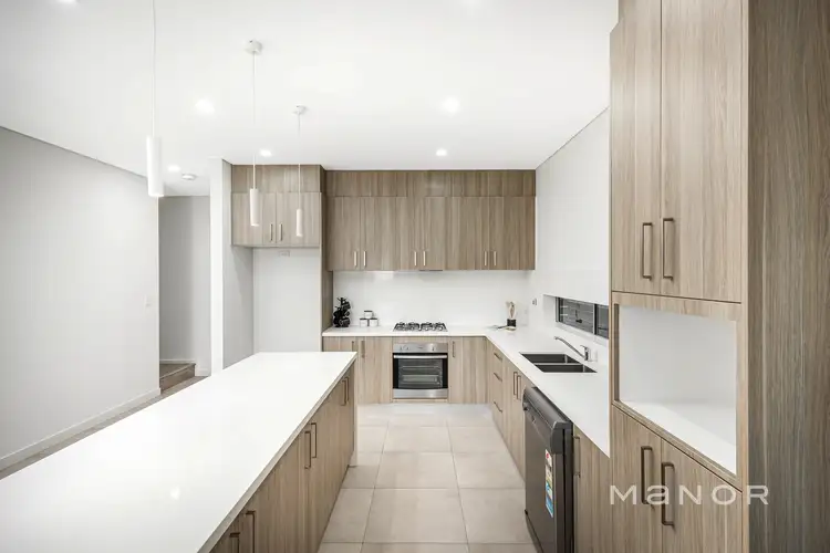 Third view of Homely semi-detached listing, 8B Junction Road, Baulkham Hills NSW 2153