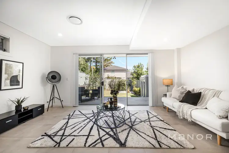 Fourth view of Homely semi-detached listing, 8B Junction Road, Baulkham Hills NSW 2153