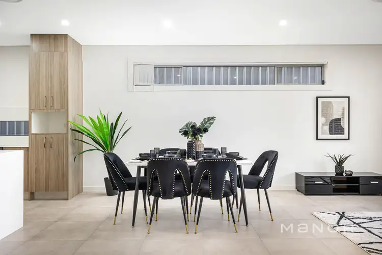 Fifth view of Homely semi-detached listing, 8B Junction Road, Baulkham Hills NSW 2153