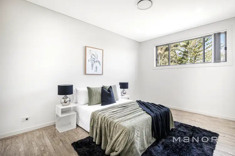 Sixth view of Homely semi-detached listing, 8B Junction Road, Baulkham Hills NSW 2153
