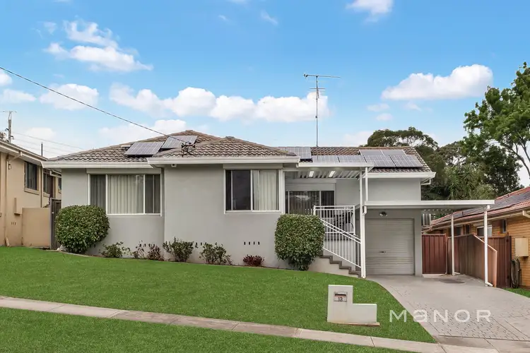 13 Esther Street, Winston Hills NSW 2153