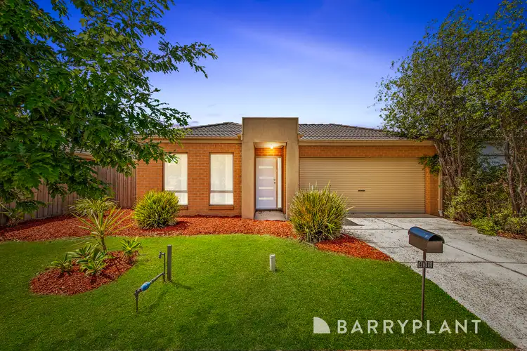Main view of Homely house listing, 450 Morris Road, Truganina VIC 3029