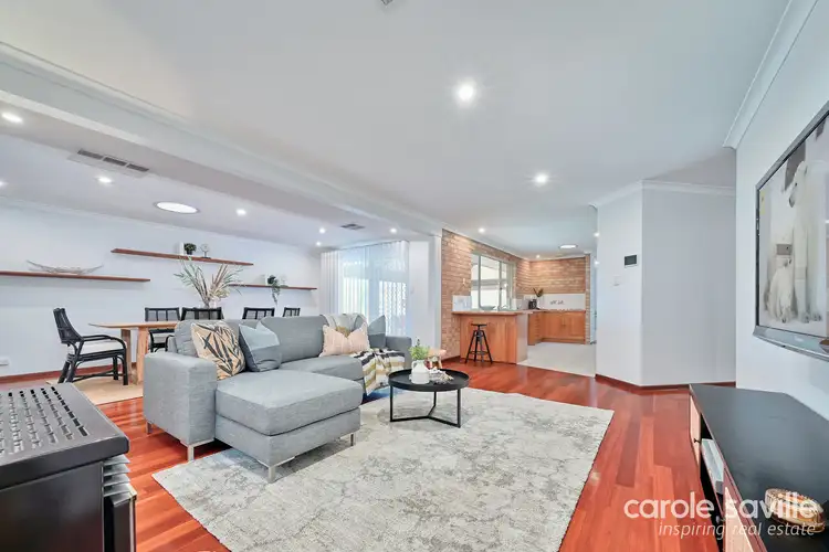 Third view of Homely house listing, 14 Laurelston Heights, Woodvale WA 6026