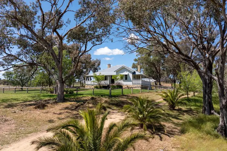 Main view of Homely rural property listing, 2160 Castlereagh Highway, Mudgee NSW 2850