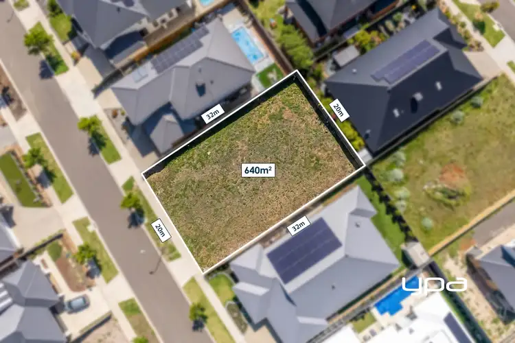 Second view of Homely land listing, 9 Cannon Court, Sunbury VIC 3429