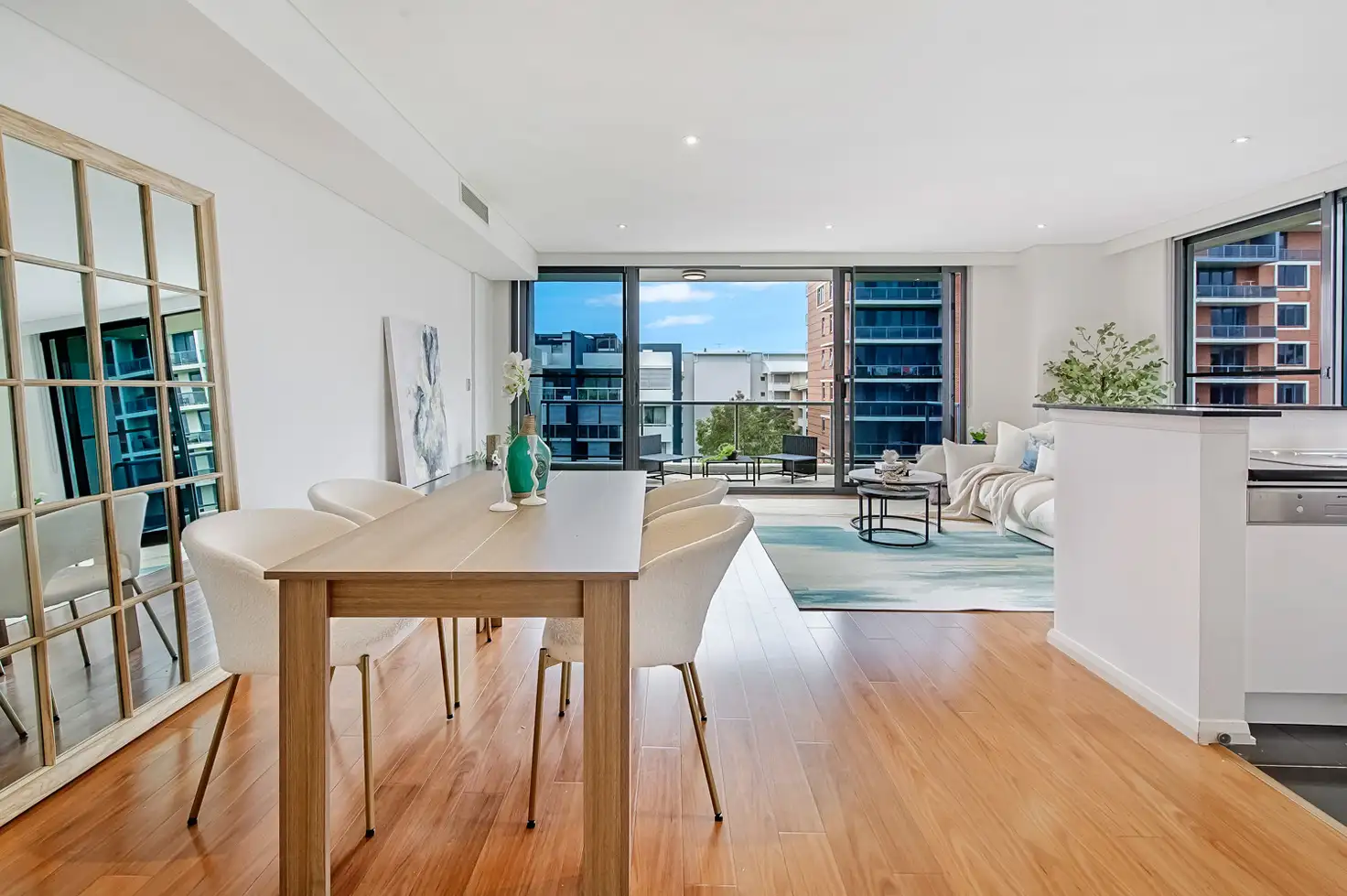 Main view of Homely unit listing, 280/27-31 Leonard Street, Waitara NSW 2077