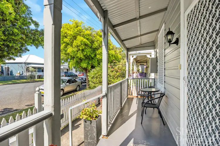Second view of Homely house listing, 163 Cleary Street, Hamilton NSW 2303
