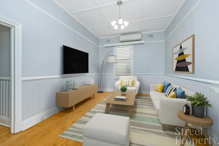 Fourth view of Homely house listing, 163 Cleary Street, Hamilton NSW 2303