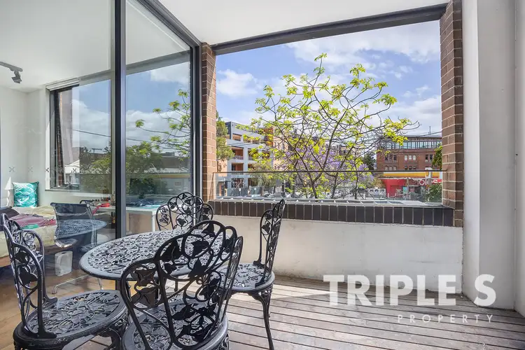 Main view of Homely apartment listing, 110/478-485 Wattle Street, Ultimo NSW 2007