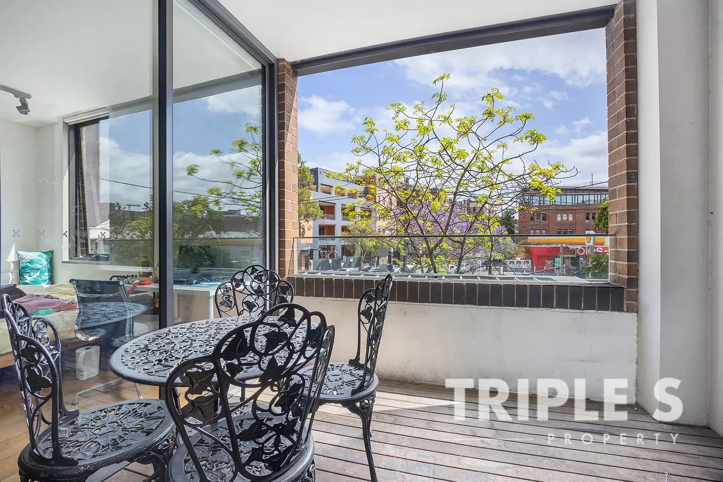 Main view of Homely apartment listing, 110/478-485 Wattle Street, Ultimo NSW 2007