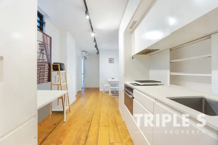 Second view of Homely apartment listing, 110/478-485 Wattle Street, Ultimo NSW 2007