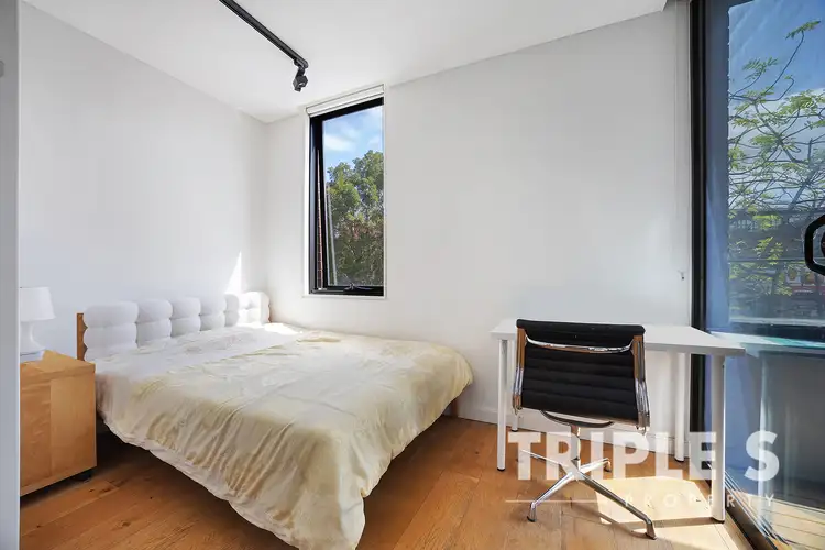Third view of Homely apartment listing, 110/478-485 Wattle Street, Ultimo NSW 2007