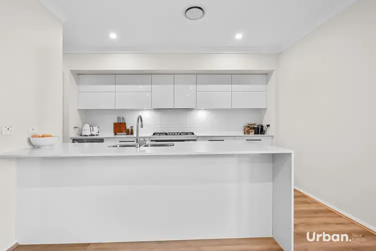 Second view of Homely house listing, 47 Bracken Drive, Denham Court NSW 2565
